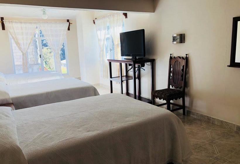 酒店 Monarca Tlalpujahua