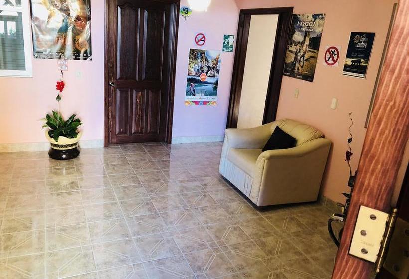 酒店 Monarca Tlalpujahua