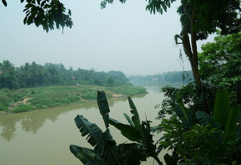 בית מלון כפרי Moonlight Champa Riverview