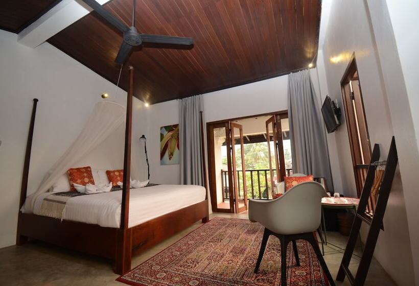 בית מלון כפרי Moonlight Champa Riverview