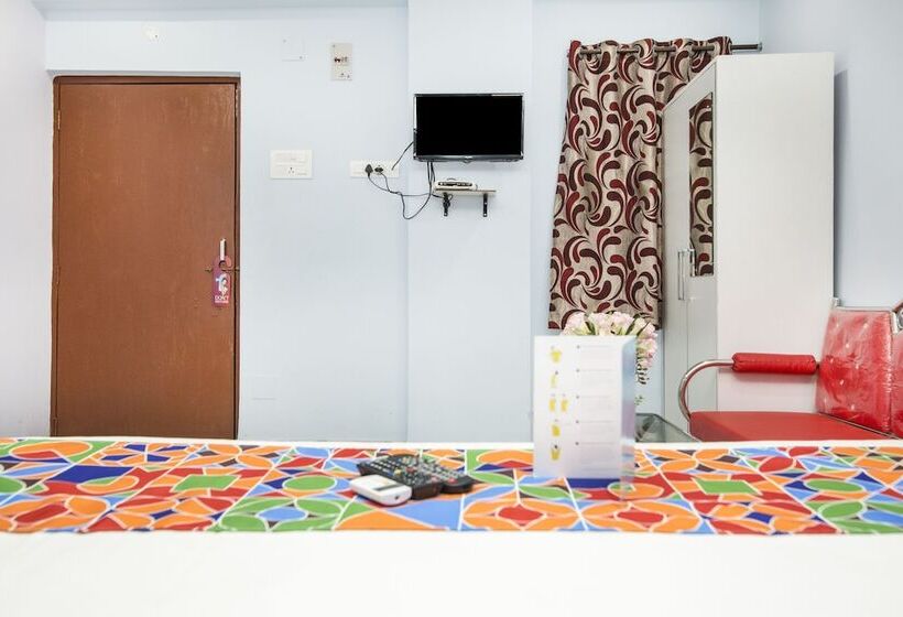 Отель Nest Park Street