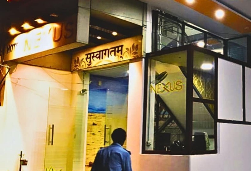 Nexus L Hotels In Charbagh Lucknow