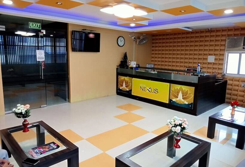 Nexus L Hotels In Charbagh Lucknow