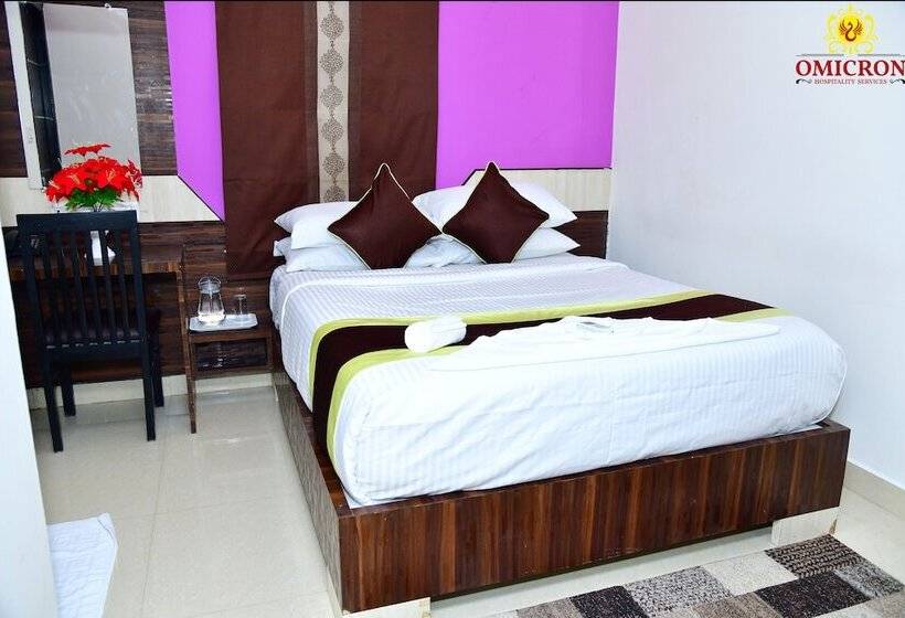 호텔 Omicron 1 Bhk Studio Room