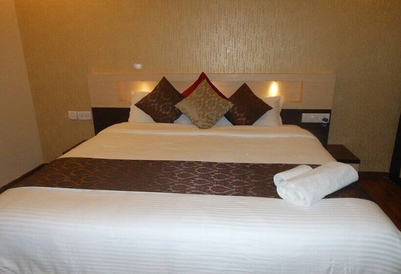 호텔 Omicron 1 Bhk Studio Room