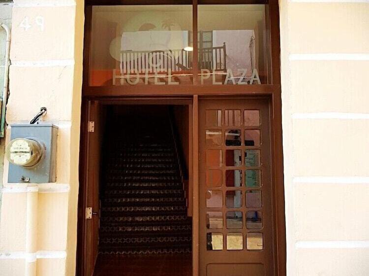 호텔 Plaza Centro Historico