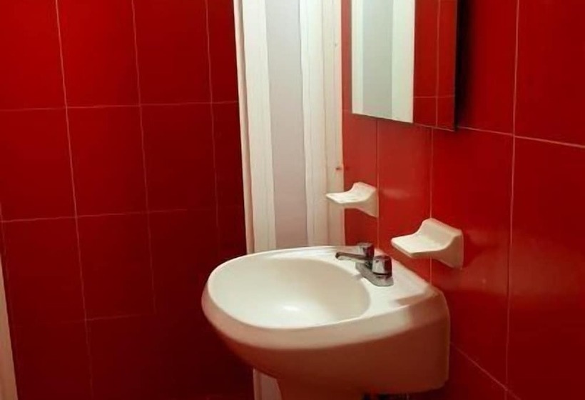 호텔 Plaza Centro Historico