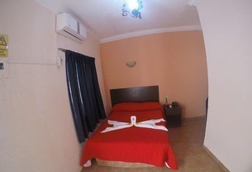 호텔 Plaza Centro Historico