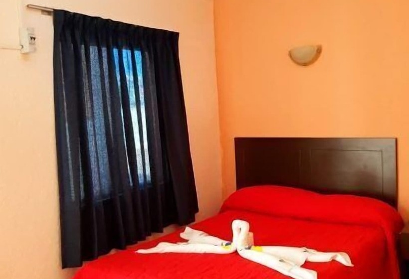 호텔 Plaza Centro Historico