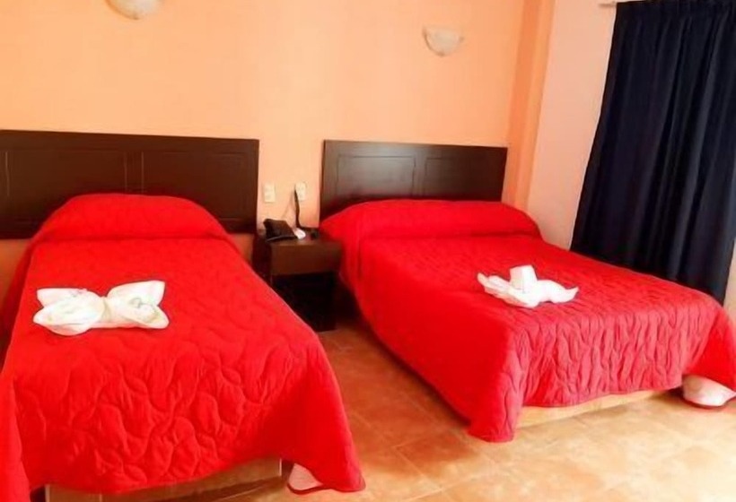 호텔 Plaza Centro Historico