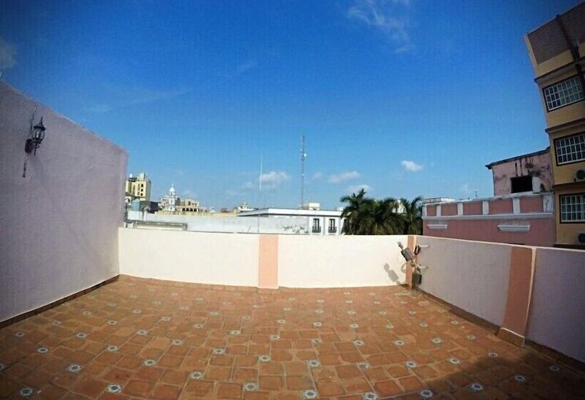 호텔 Plaza Centro Historico