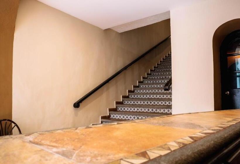 호텔 Plaza Centro Historico