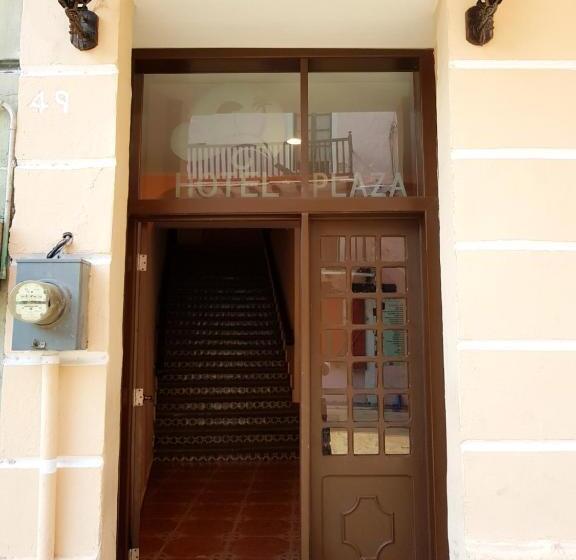 호텔 Plaza Centro Historico