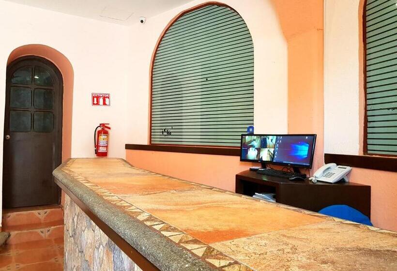 호텔 Plaza Centro Historico