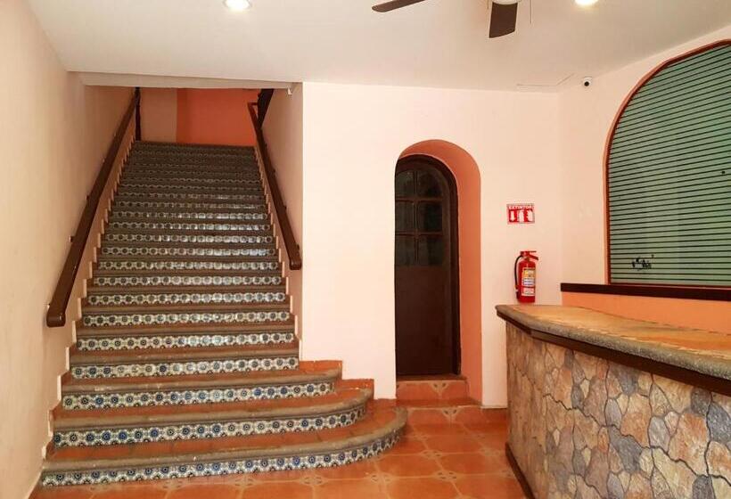 호텔 Plaza Centro Historico