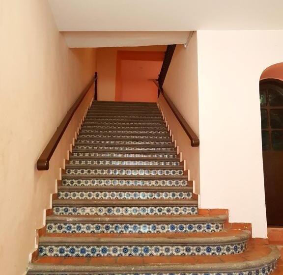 호텔 Plaza Centro Historico