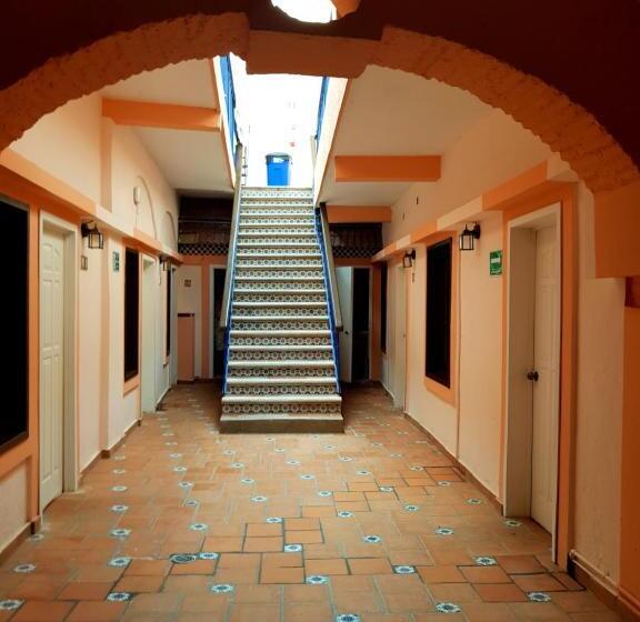 호텔 Plaza Centro Historico