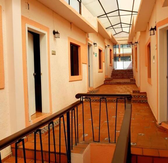 호텔 Plaza Centro Historico