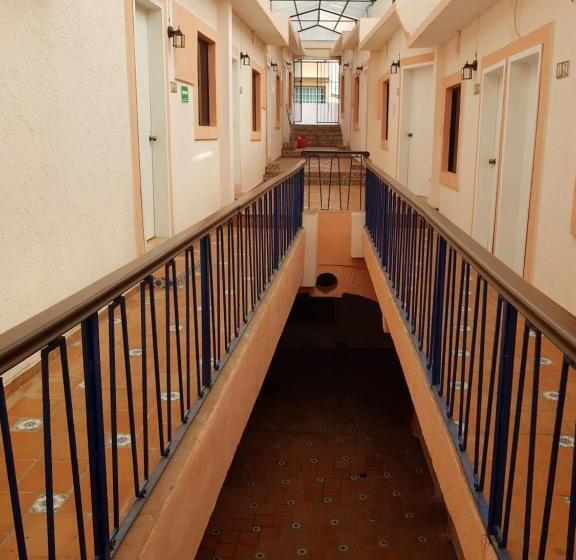 호텔 Plaza Centro Historico