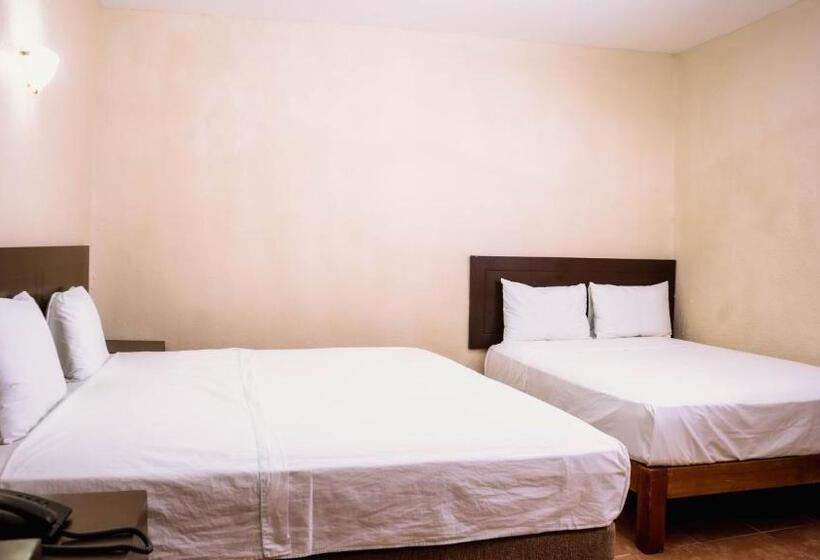 호텔 Plaza Centro Historico