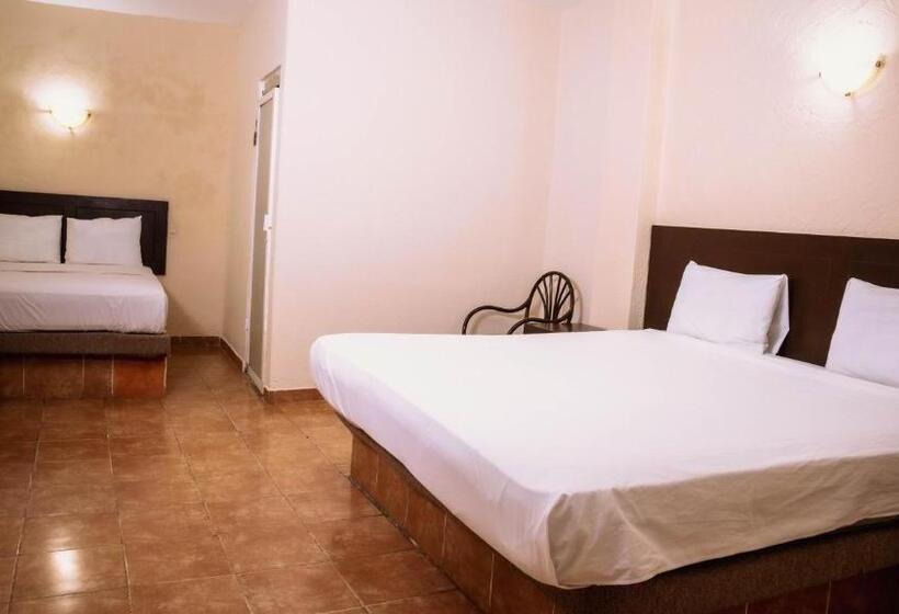 호텔 Plaza Centro Historico