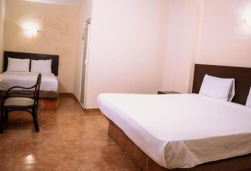 호텔 Plaza Centro Historico