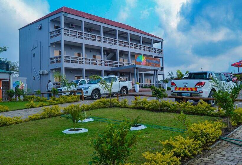 ホテル Ponta View