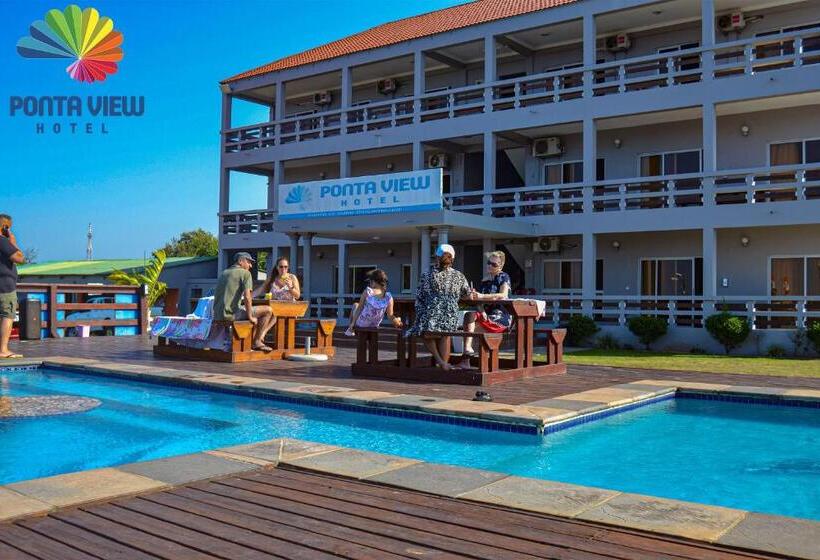 ホテル Ponta View