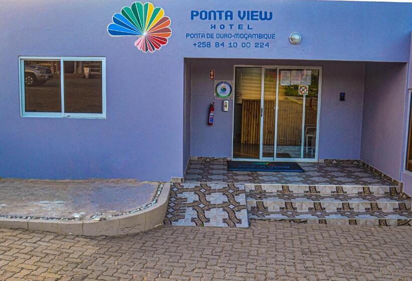 ホテル Ponta View