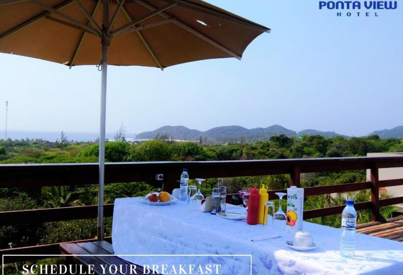 ホテル Ponta View