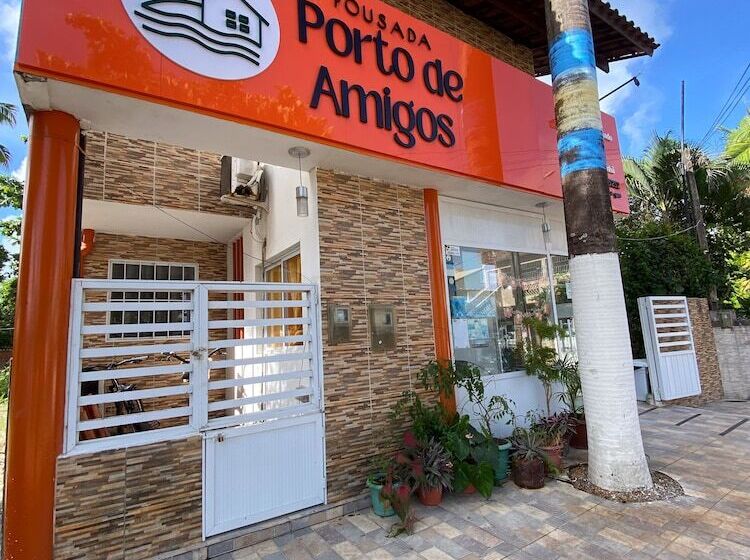 酒店 Pousada Porto De Amigos