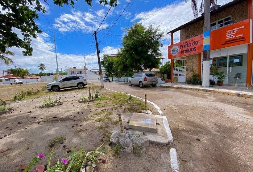 酒店 Pousada Porto De Amigos