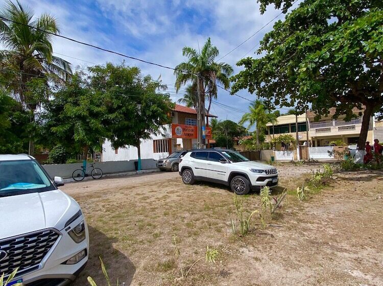 酒店 Pousada Porto De Amigos