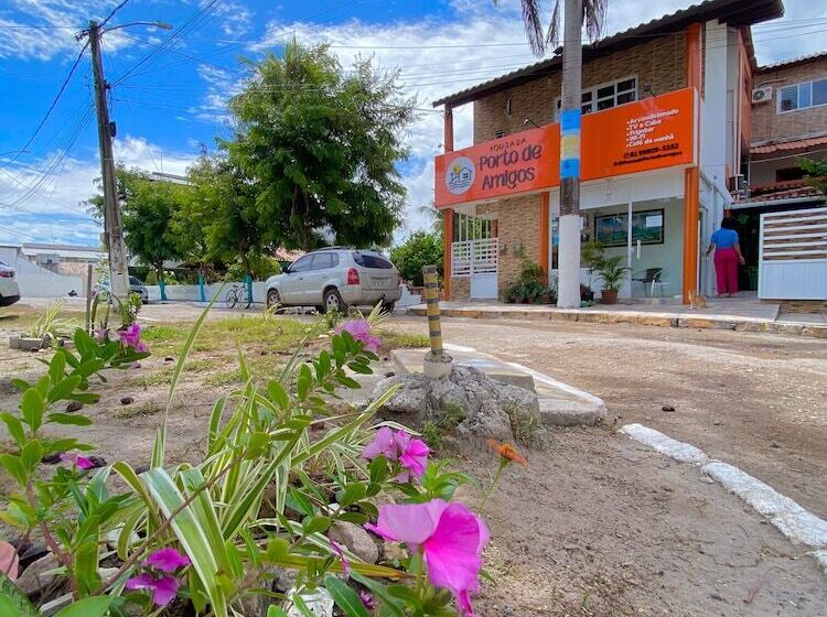 酒店 Pousada Porto De Amigos