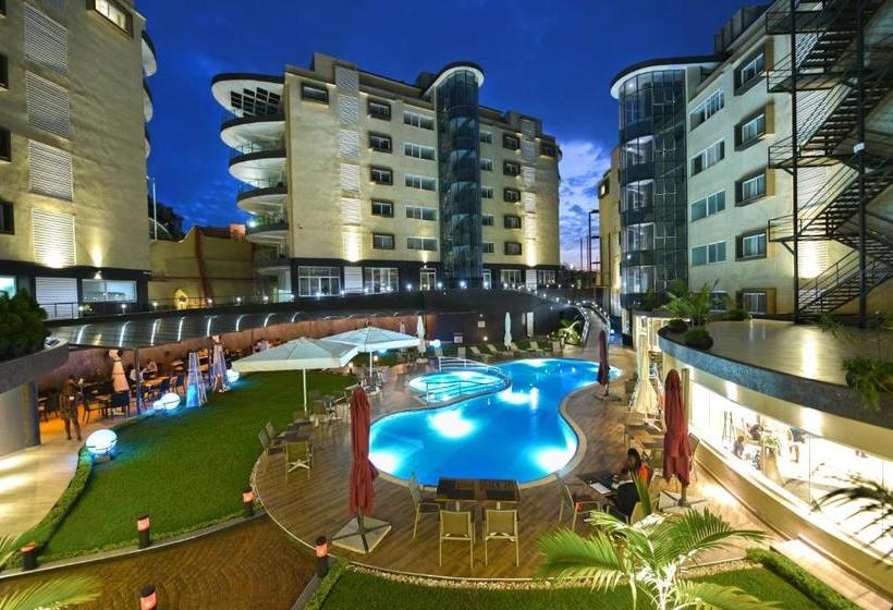 Protea Hotel By Marriott Kampala Skyz