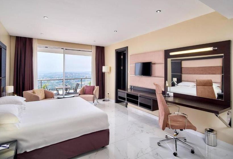 Protea Hotel By Marriott Kampala Skyz