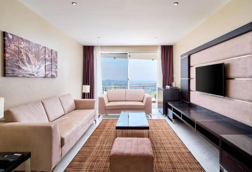 Protea Hotel By Marriott Kampala Skyz