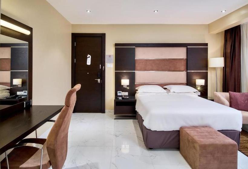 Protea Hotel By Marriott Kampala Skyz