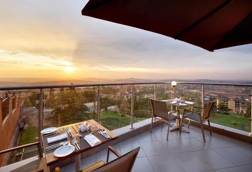 Protea Hotel By Marriott Kampala Skyz
