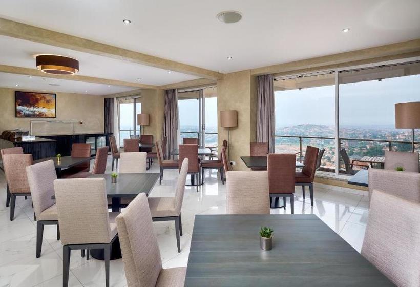 Protea Hotel By Marriott Kampala Skyz