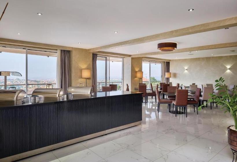 Protea Hotel By Marriott Kampala Skyz