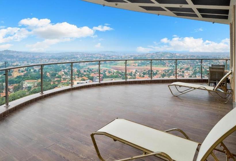 Protea Hotel By Marriott Kampala Skyz