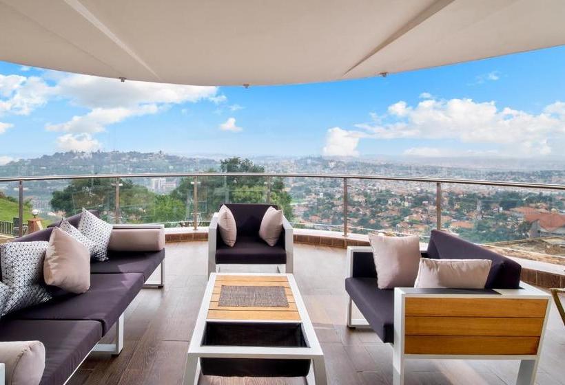 Protea Hotel By Marriott Kampala Skyz