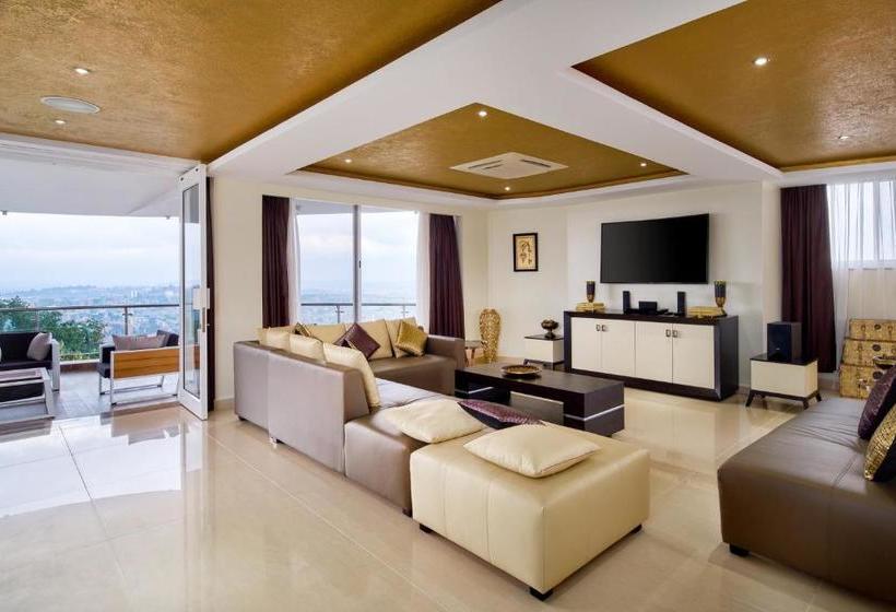 Protea Hotel By Marriott Kampala Skyz