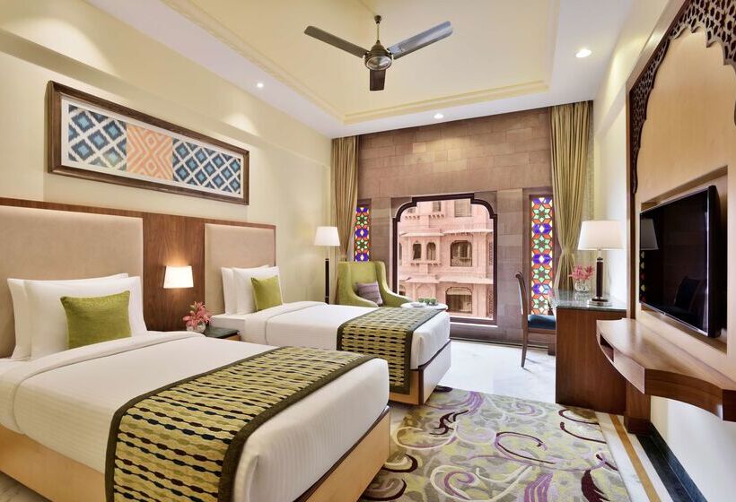 هتل Radisson Jodhpur