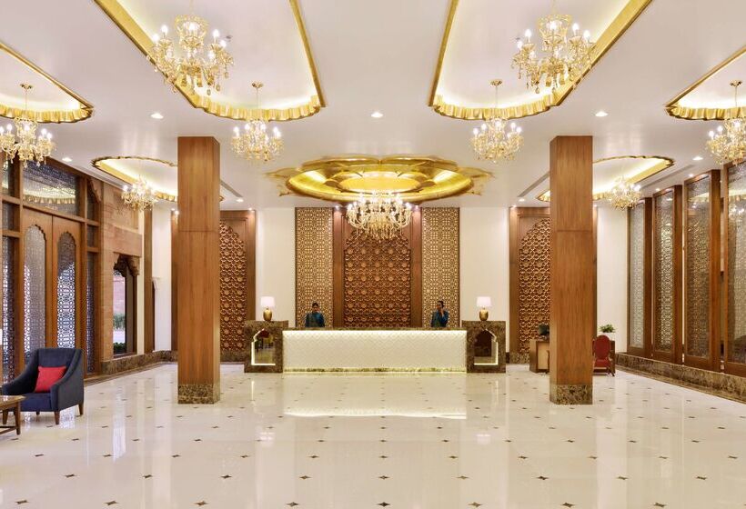 هتل Radisson Jodhpur