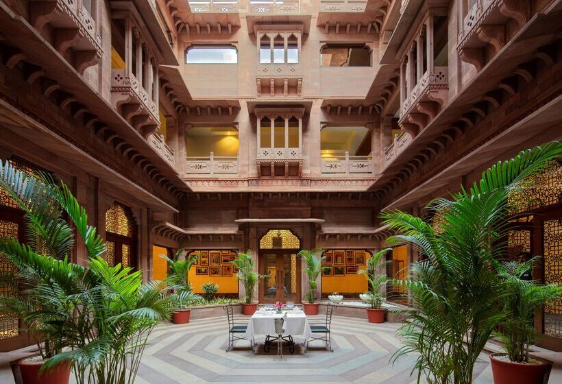 هتل Radisson Jodhpur