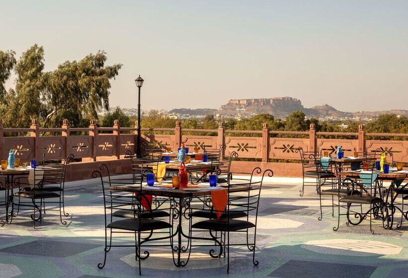 هتل Radisson Jodhpur