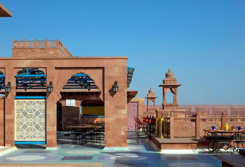 هتل Radisson Jodhpur