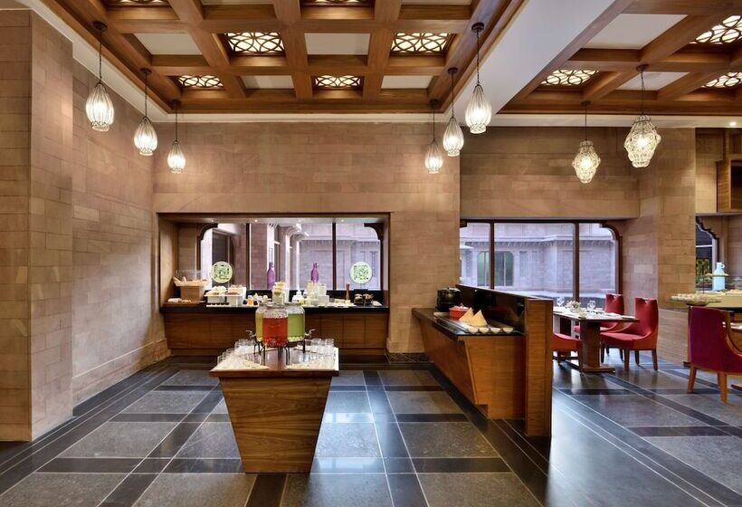 هتل Radisson Jodhpur